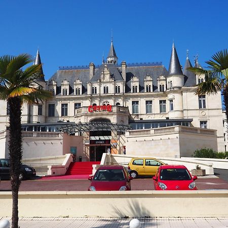 Charmant Appartement Pour 6 En Centre-Ville D'Arcachon Avec Terrasse, Parking Et Wifi - Fr-1-474-174 Exterior foto