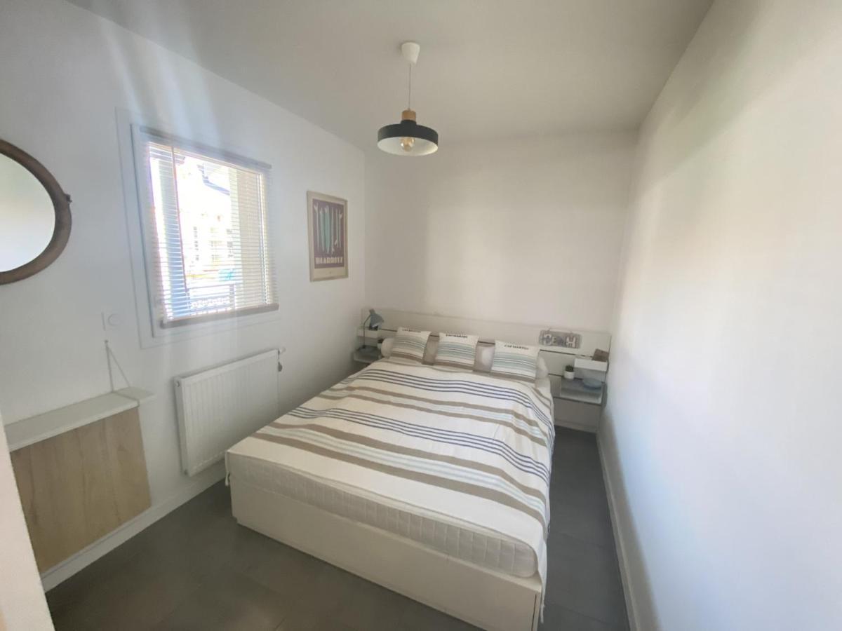 Charmant Appartement Pour 6 En Centre-Ville D'Arcachon Avec Terrasse, Parking Et Wifi - Fr-1-474-174 Exterior foto
